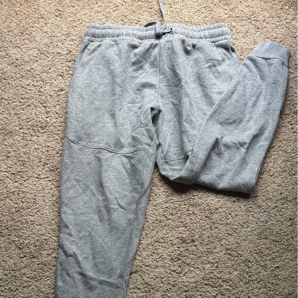 Gray Sweatpants